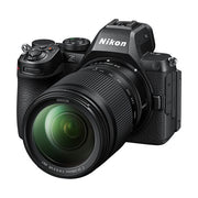 Фотоапарат Nikon Z5 II Black + Обектив Nikon Z 24-200mm f4-6.3