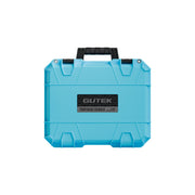 Твърд куфар GUTEK Tortoise T-230 Azure Blue - IP67