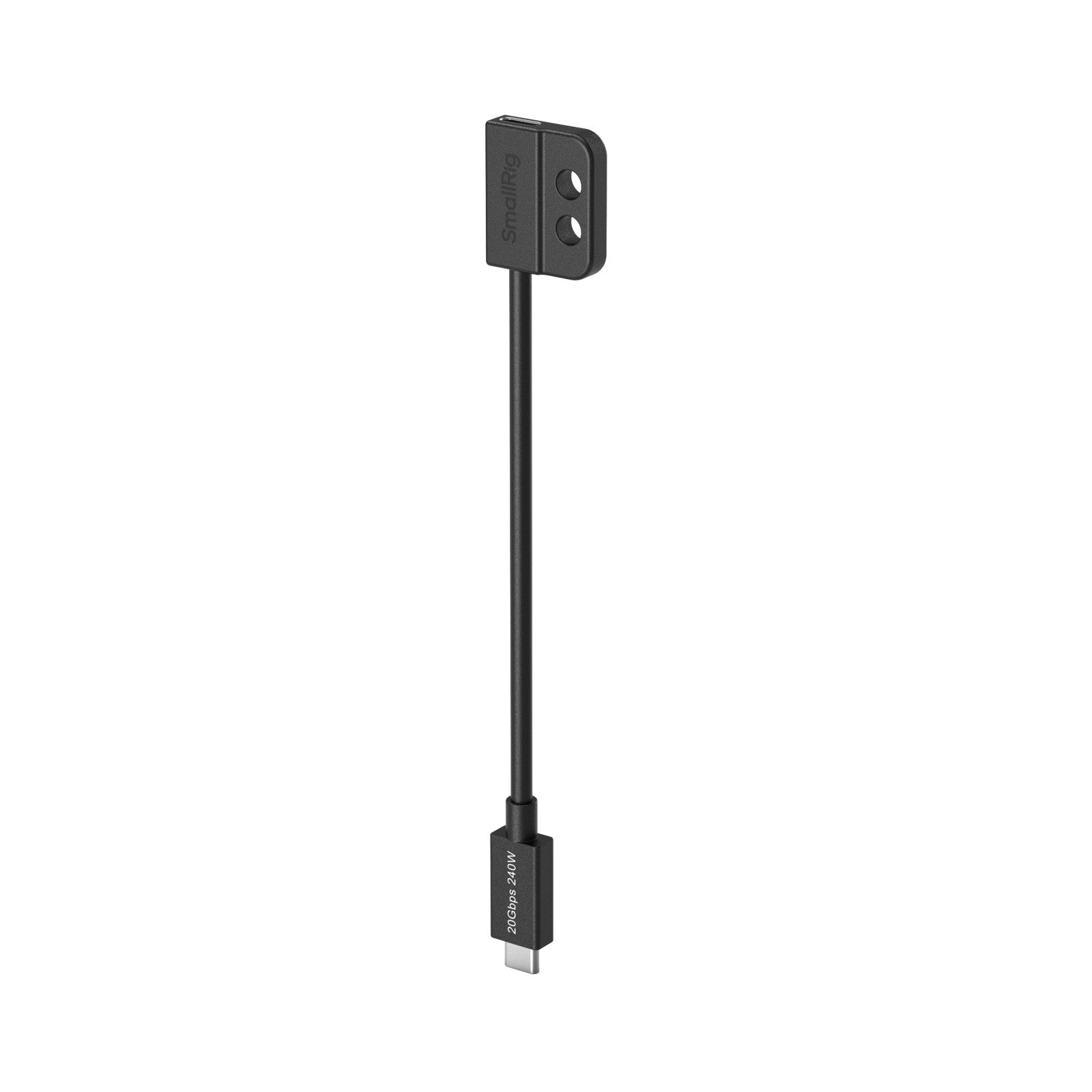 SmallRig USB-C кабел за данни (мъжки към женски) 5078