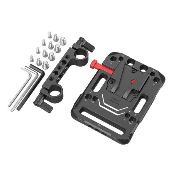 V-Lock плочка с клампа за тръби - SmallRig 3016