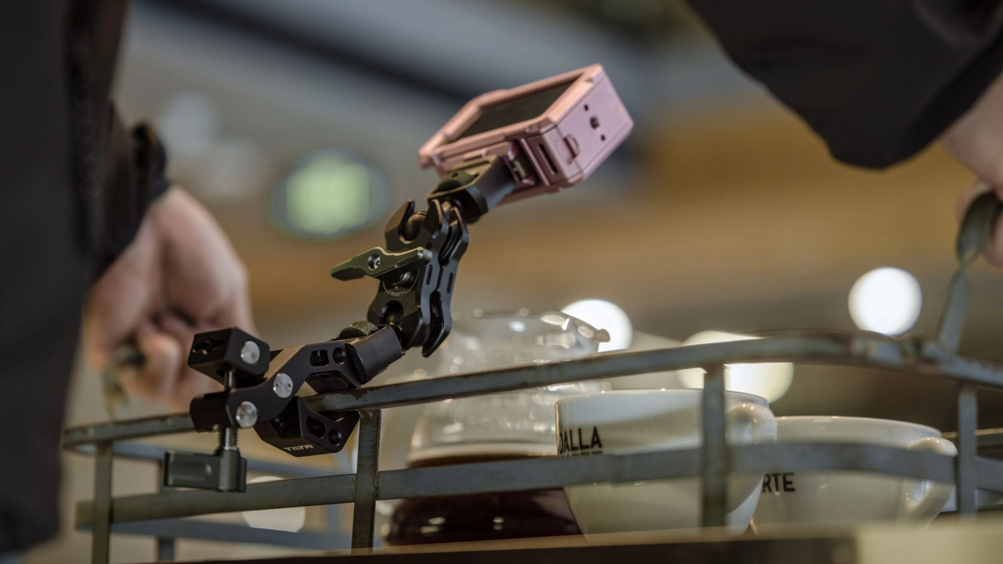 Tilta Accessory Mounting Clamp