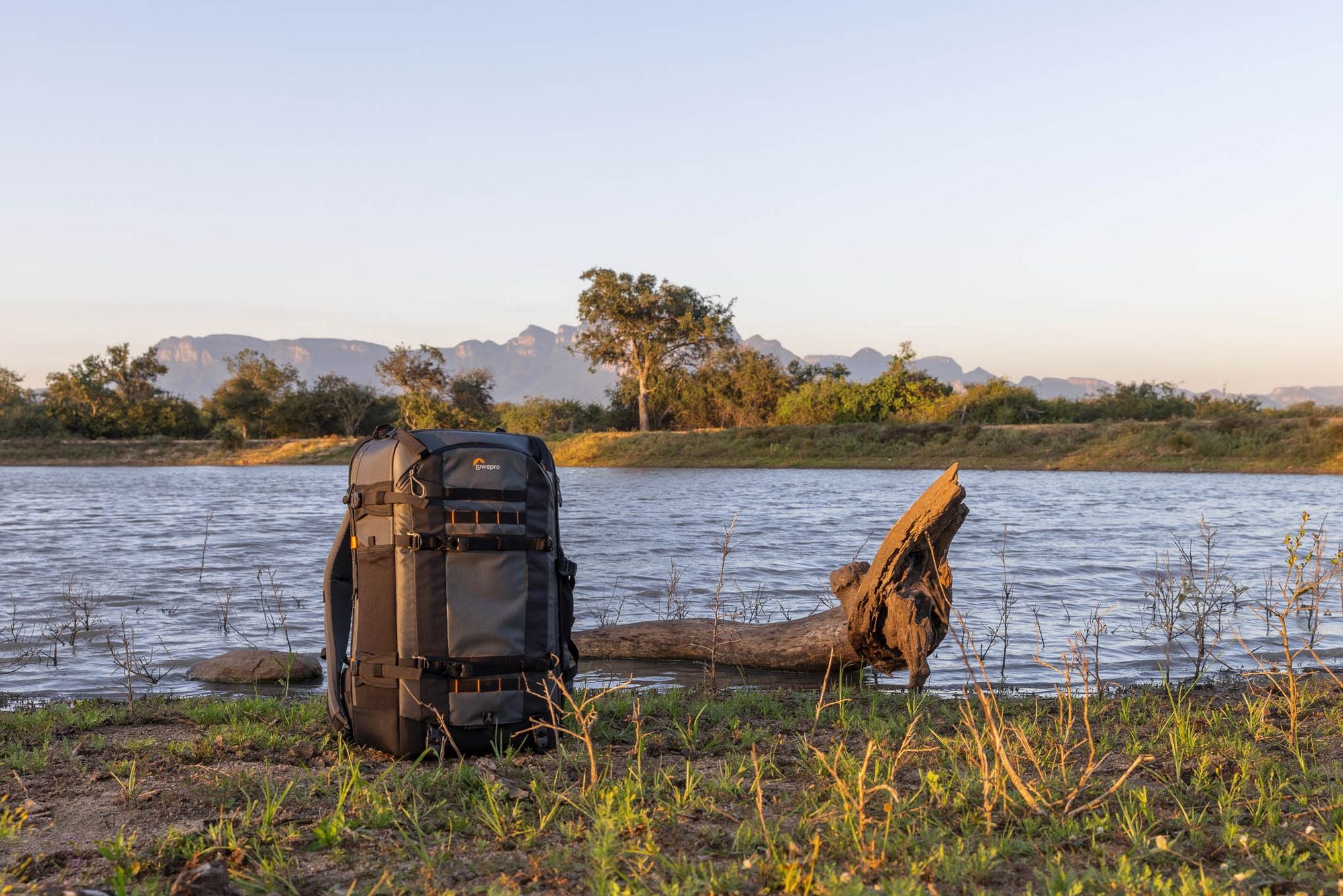 Lowepro Pro Trekker BP 650 AW II - 43L