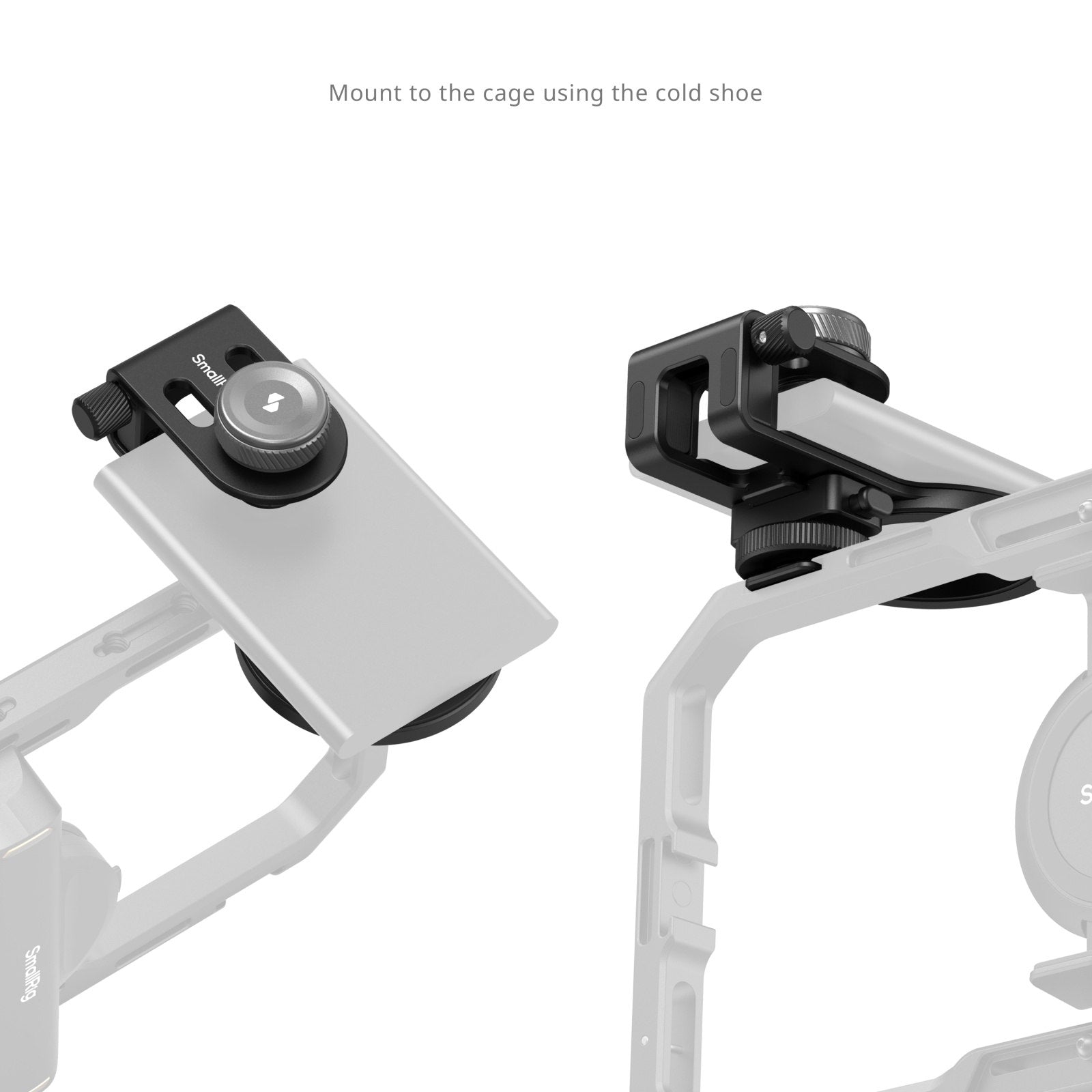 Универсален държач за Magsafe SSD диск на SmallRig