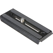 Manfrotto 500PL plate for videohead