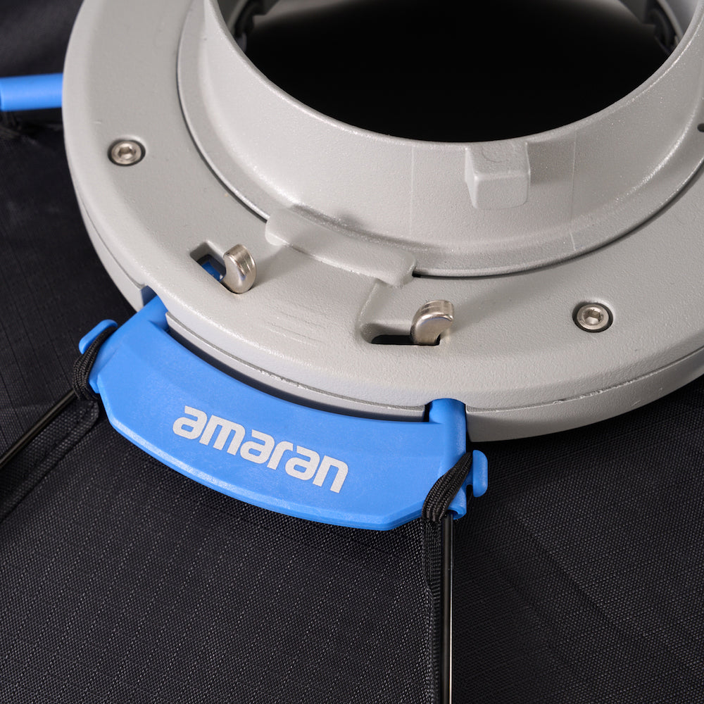 Осмоъгълен софтбокс Amaran OctaDome 90