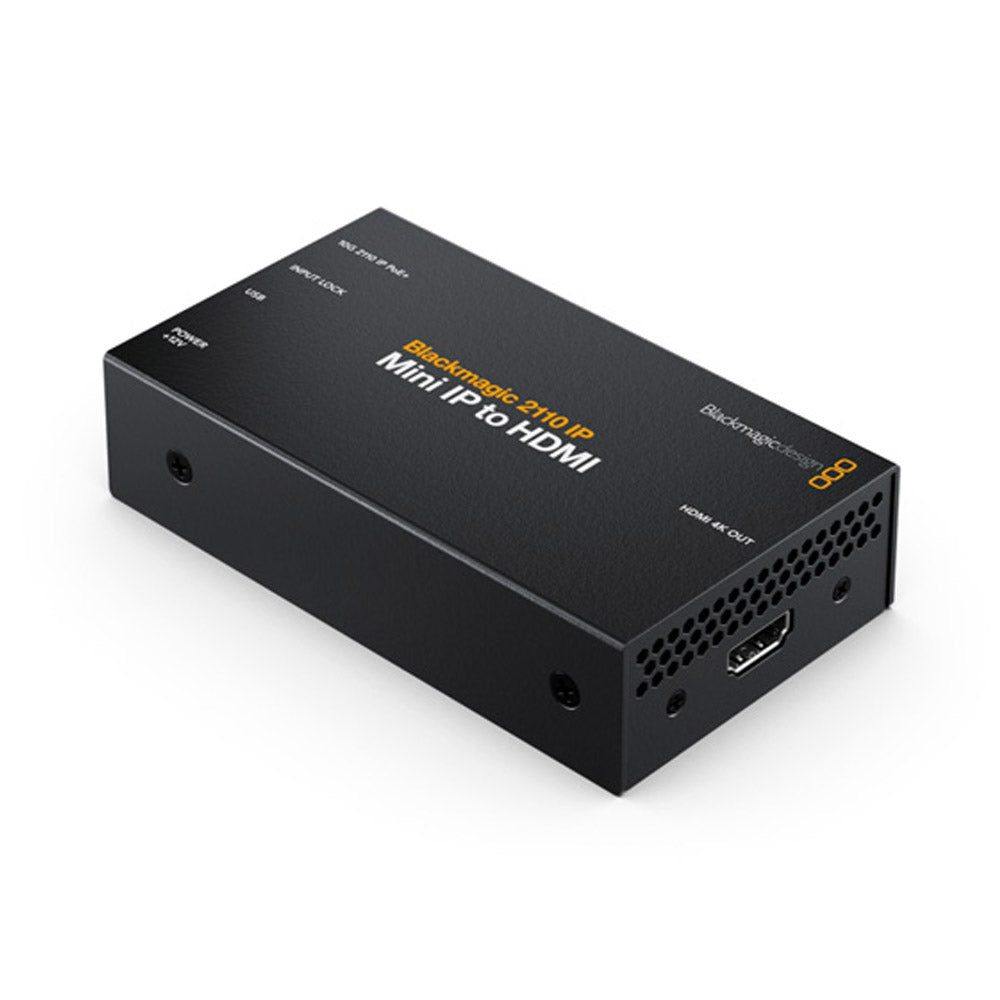 Blackmagic 2110 IP Mini IP to HDMI