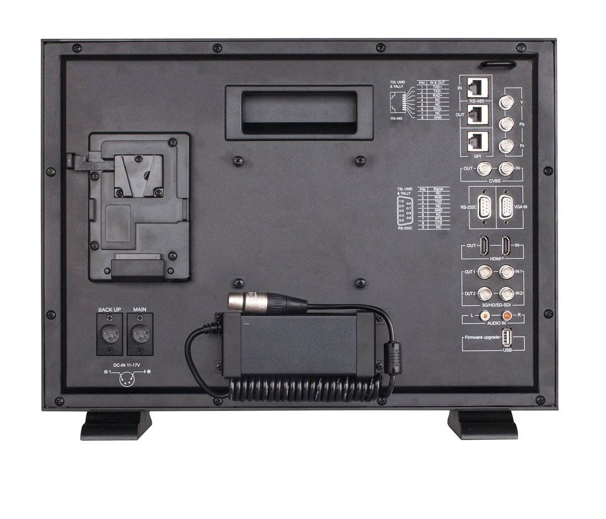Монитор SWIT S-1173FS 17.3-inch Full HD Waveform Studio LCD Monitor