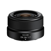 Обектив NIKKOR Z DX 24mm f1.7