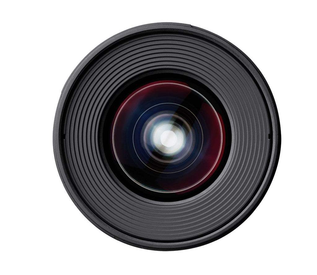 Samyang 20mm T1.9  VDSLR ED AS UMC for Canon EOS
