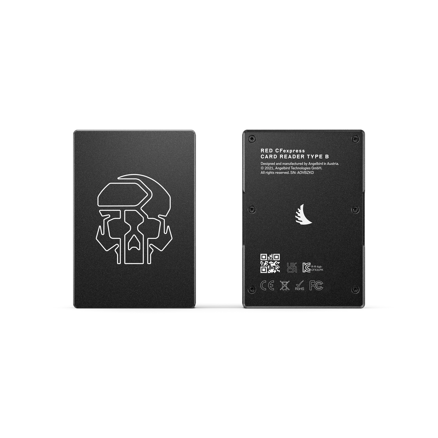 RED CFexpress Card Reader - четец за карти памет