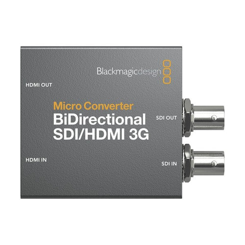 Blackmagic Design Micro Converter BiDirectional SDI/HDMI 3G (без AC-DC адаптер)
