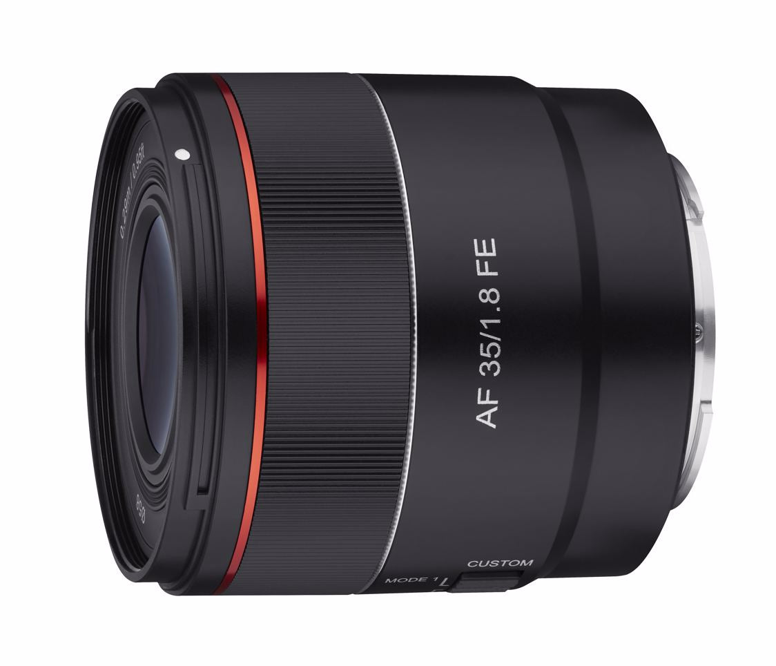 Обектив Samyang AF 35mm f1.8 Sony FE
