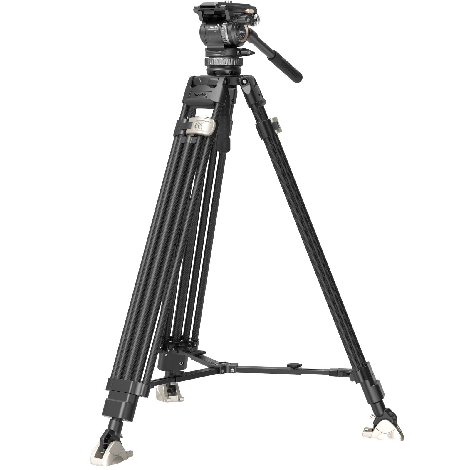 SmallRig FreeBlazer Counterbalance Carbon Fiber Video Tripod Kit AD-Pro8