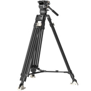 SmallRig FreeBlazer Counterbalance Carbon Fiber Video Tripod Kit AD-Pro8