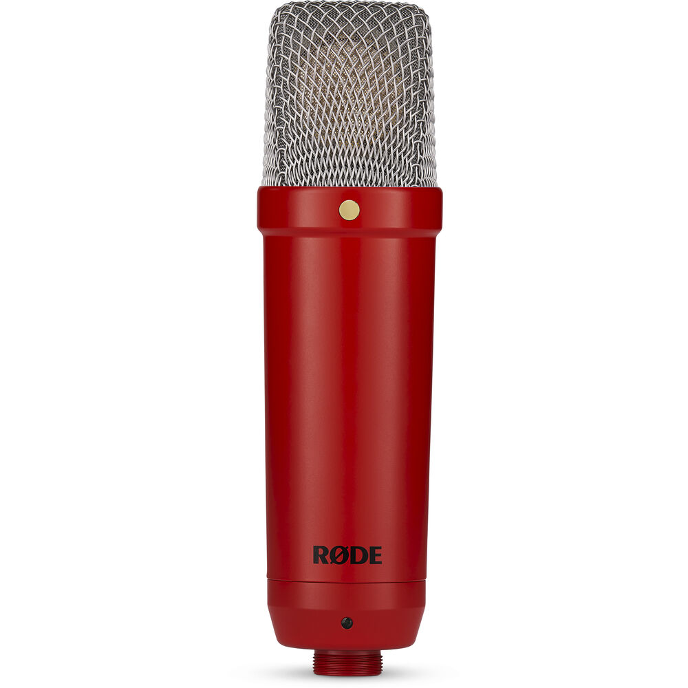Rode NT1 Signature Red
