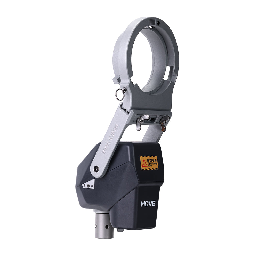 Motorized mounts