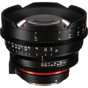 Кино обектив XEEN 14mm T3.1 за Canon EF