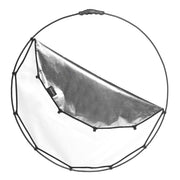Lastolite Halo Compact Refl 82cm Slv/Wht