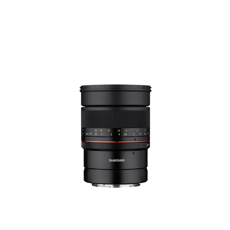 Обектив Samyang 85mm f1.4 UMC за Nikon Z