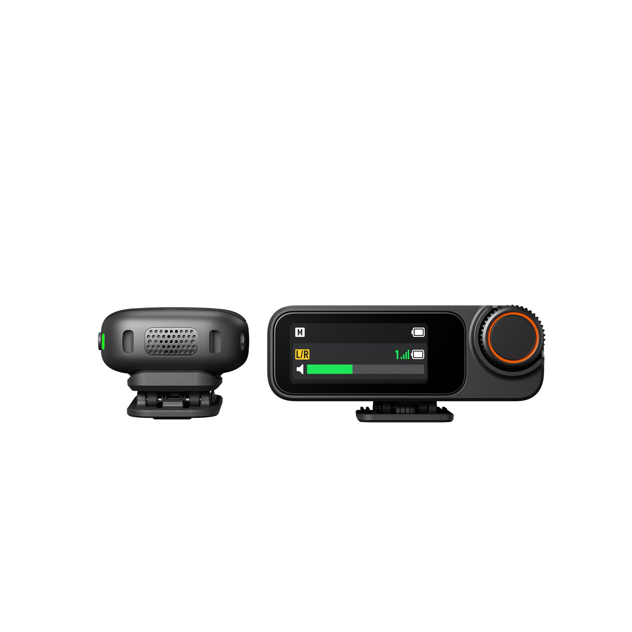 DJI Mic 3 Безжична система  (1 TX + 1 RX)
