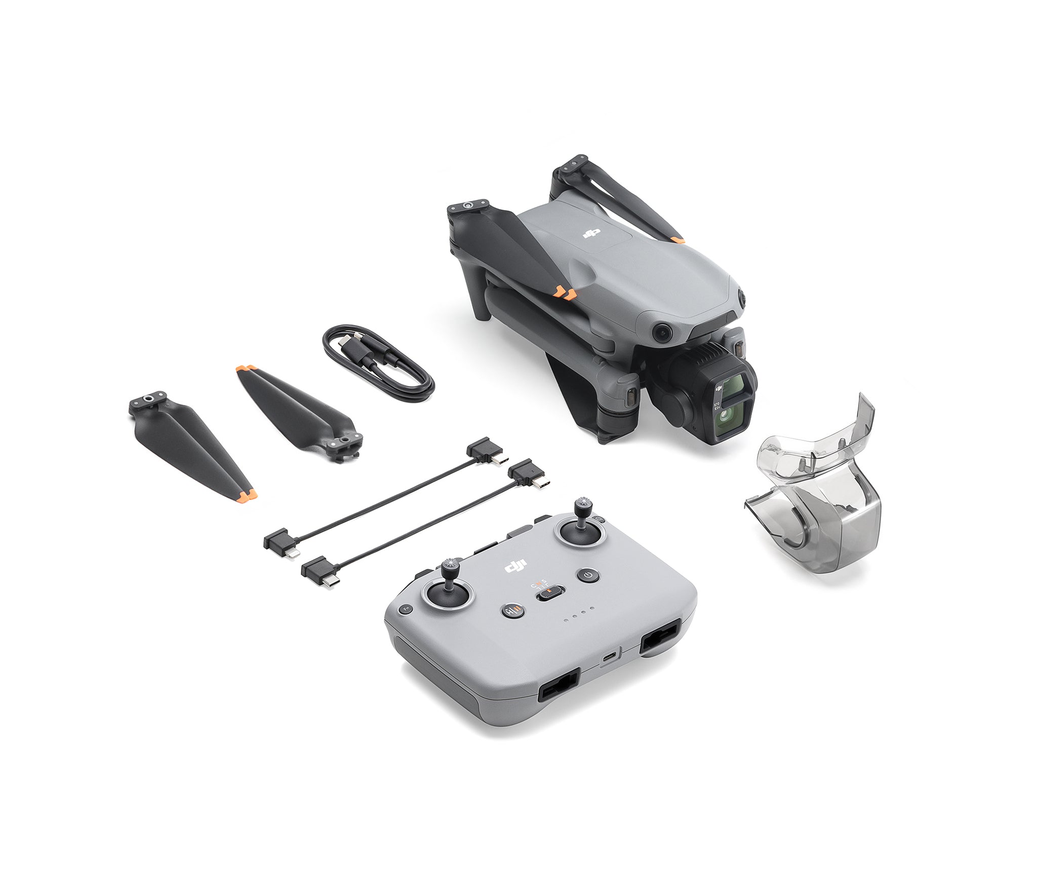 DJI Air 3S (DJI RC-N3)