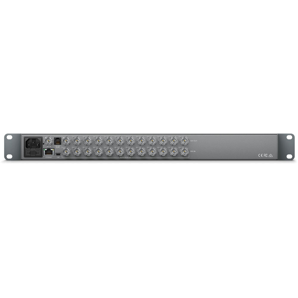 Blackmagic Design Smart Videohub CleanSwitch 12x12
