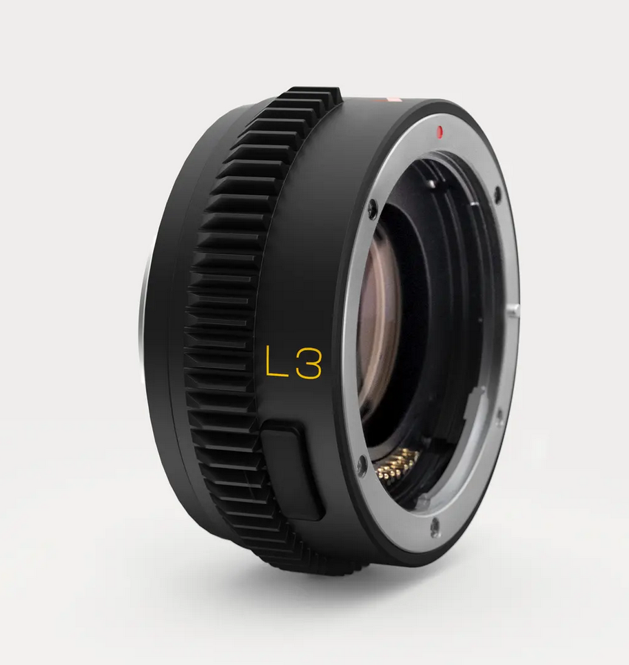 Module8 L3 Tuner - Retroscope Variable Look Lens - RF Mount