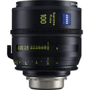 Обектив ZEISS Supreme Prime 100mm T1.5 PL (Metric)