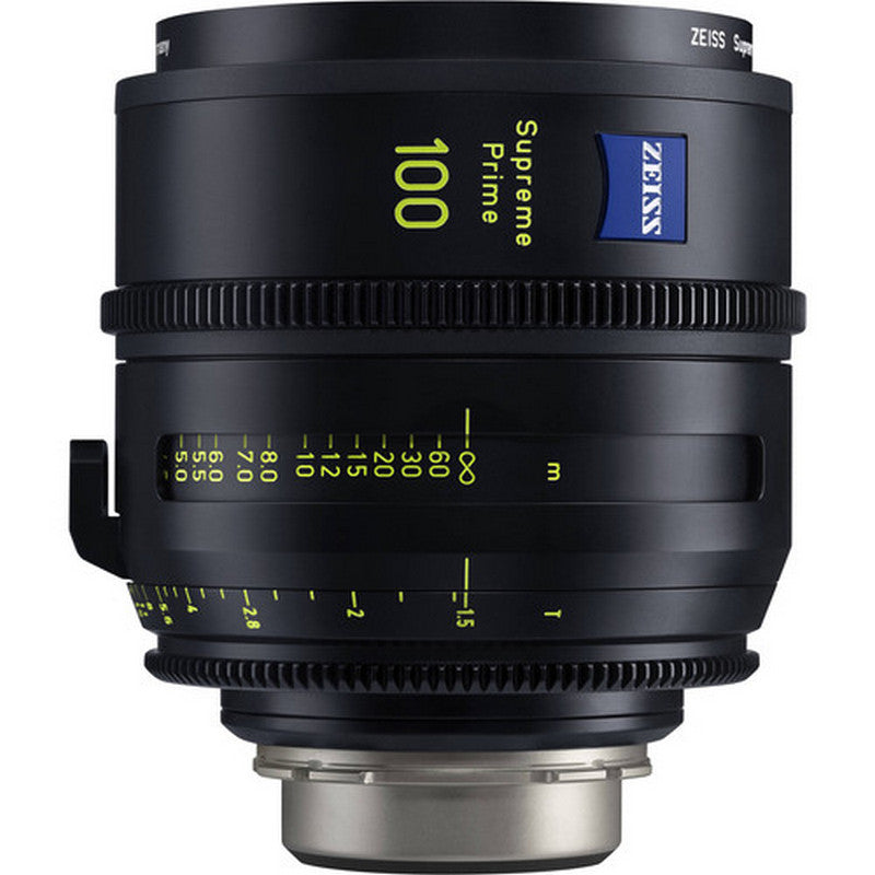 Обектив ZEISS Supreme Prime 100mm T1.5 PL (Metric)