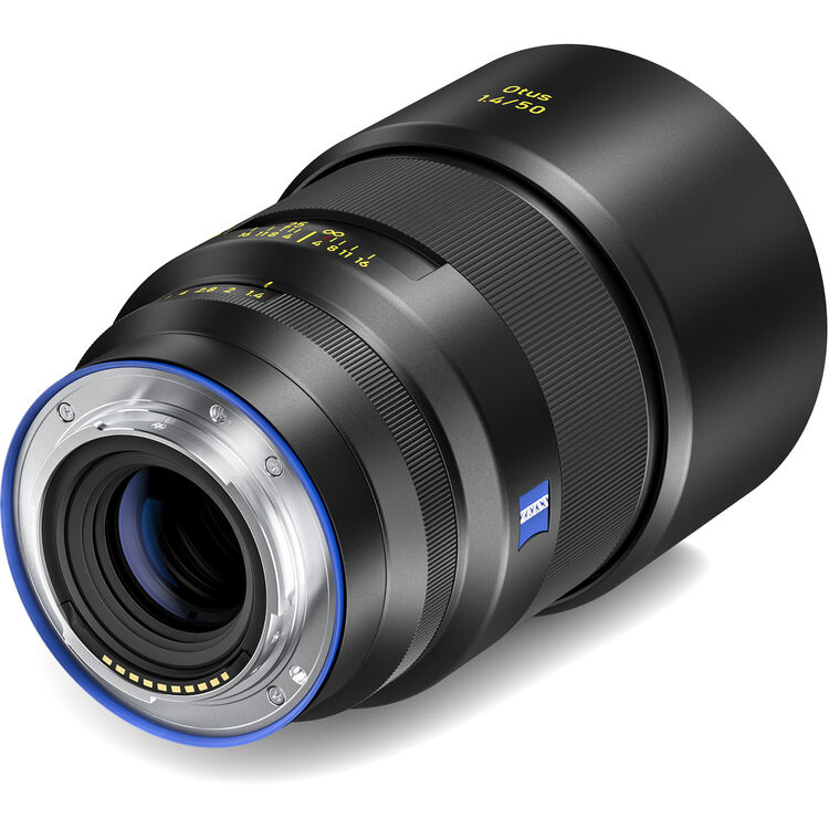 Обектив Zeiss Otus ML f1.4 50mm за Sony E
