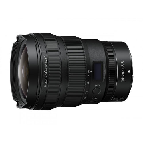 Обектив Nikkor 14-24mm f2.8 S