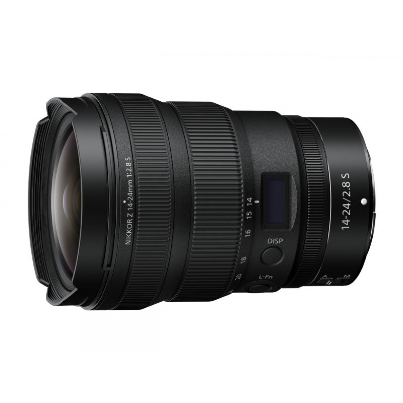 Обектив Nikkor 14-24mm f2.8 S