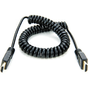 Atomos Full HDMI to Full HDMI Cable/1x coiled 50 cm