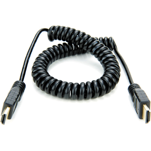 Atomos Full HDMI to Full HDMI Cable/1x coiled 50 cm