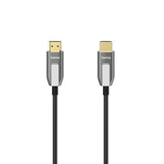 Kабел HAMA Ultra High Speed HDMI - HDMI, 8K, 10.0 м,48Gbit/s, сертифициран