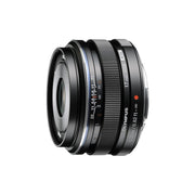 Обектив Olympus M.ZUIKO DIGITAL 17mm f1.8 MSC (черен)