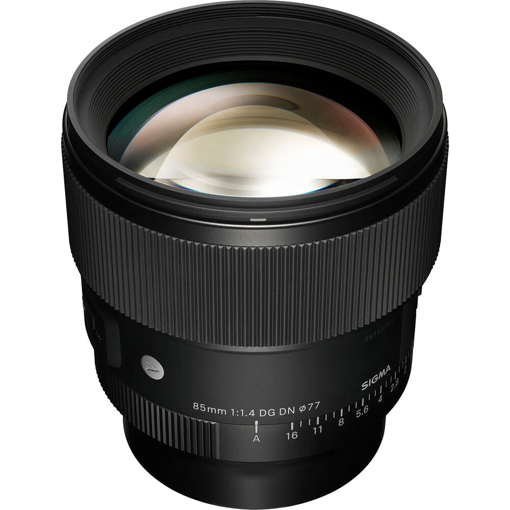 Обектив Sigma AF 85mm f1.4 DG DN Art за Sony E