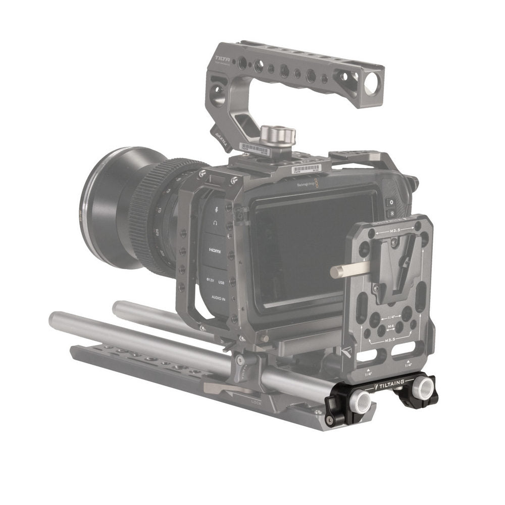 TILTA Rod Adapter for Mini/Pocket V-Mount Battery Plate