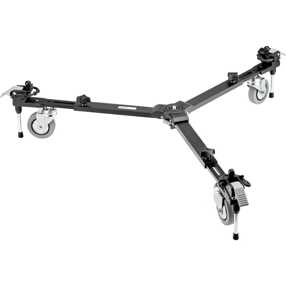 Dolly Manfrotto Virtual reality adjustable dolly