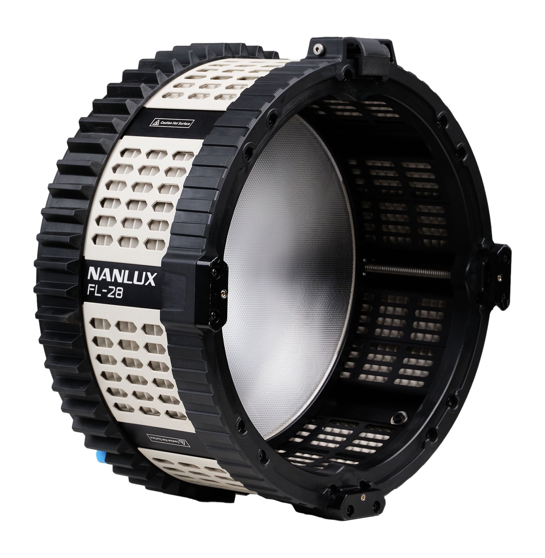 Френелова леща NANLUX FL-28 с клапи