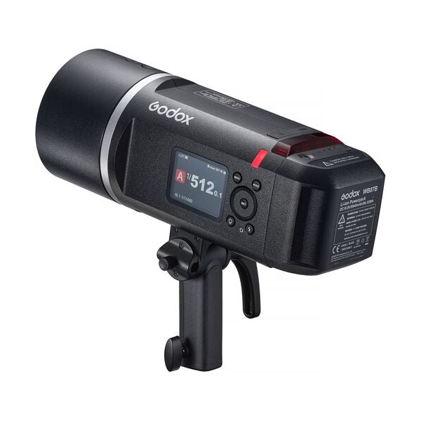 Преносим батериен моноблок GODOX WITSTRO AD600BM II