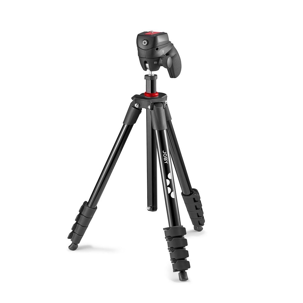 Joby Compact Action - Black - Tripod kit