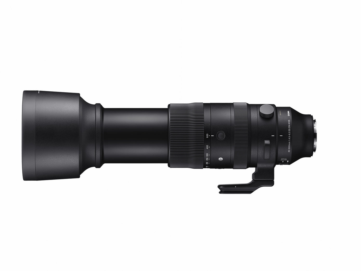 Обектив Sigma AF 60-600mm f4.5-6.3 DG DN OS Sports за Sony FE