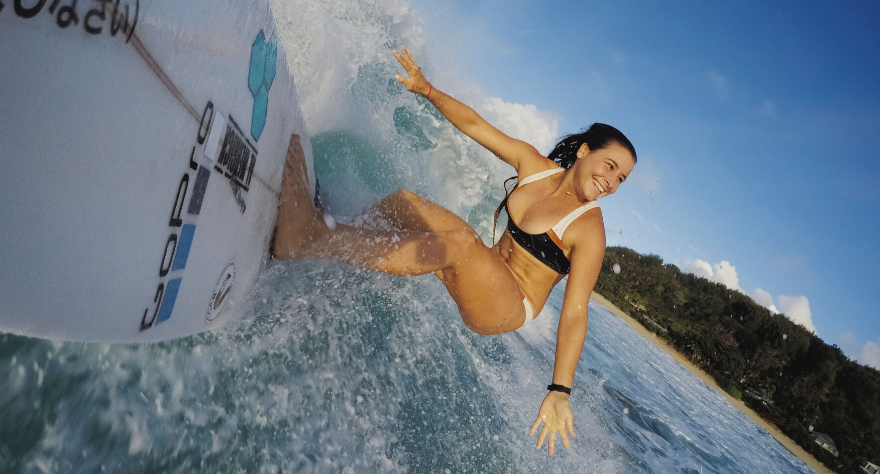 GoPro Surfboard Mounts