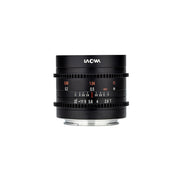 Обектив Laowa 9mm T2.9 Zero-D Cine за Nikon Z - метричен