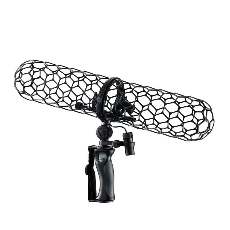 Ветробран Rycote Nano Shield NS4-DB Kit - за микрофони до 256mm