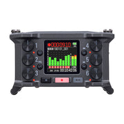 Аудио рекордер Zoom F6 Multitrack Field Recorder
