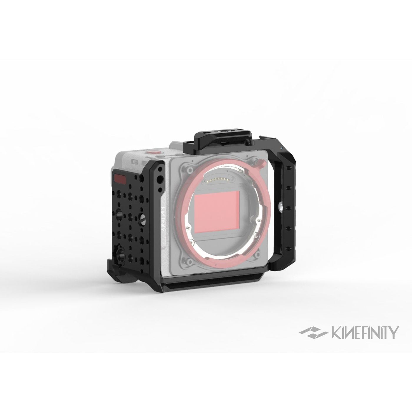 Tilta Клетка за камера Kinefinity Vista - Черна