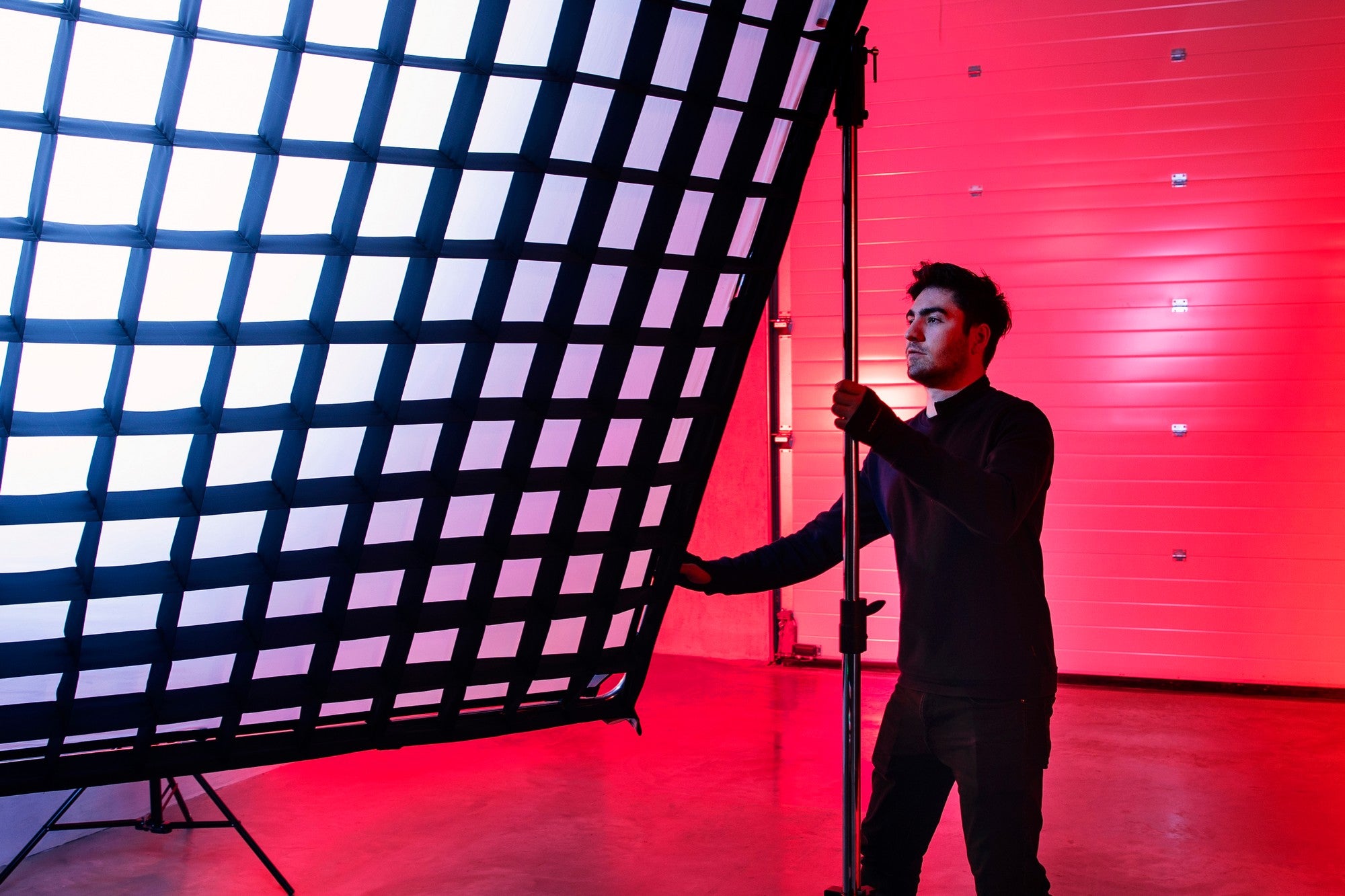 Manfrotto DopChoice 60 градусов грид за Skylite 3x3m