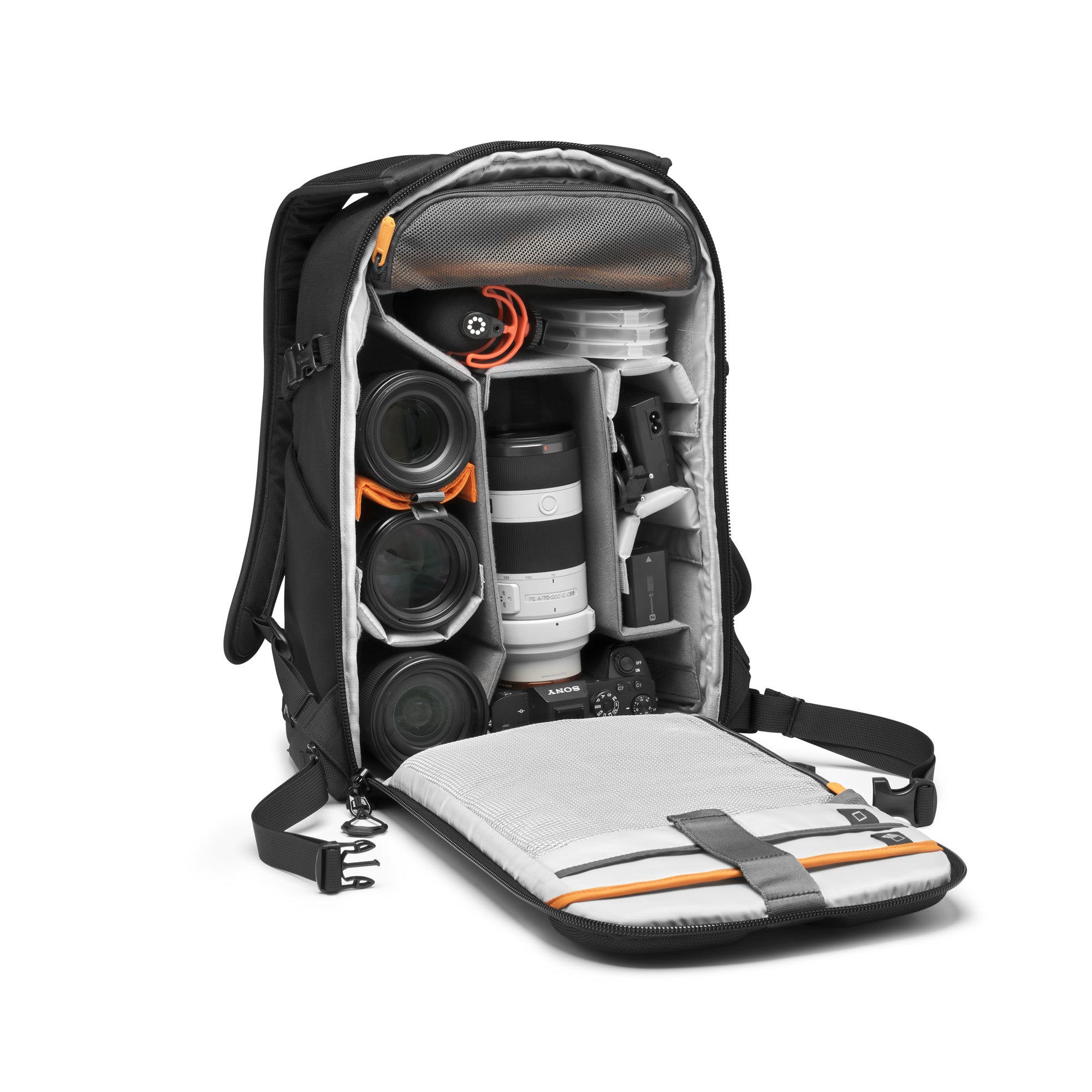 Раница Lowepro Flipside 300 AW III - Черно - 17L